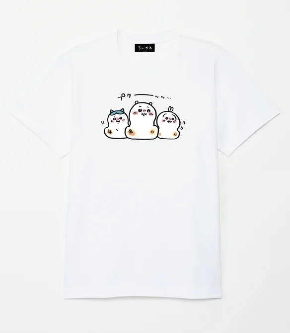 [Pre-Order] Chiikawa Print T-Shirt