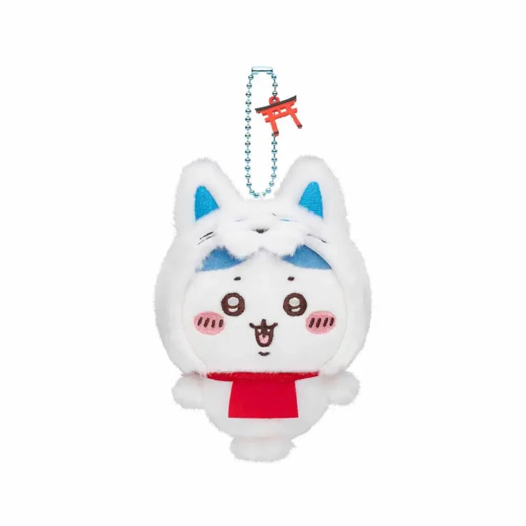 Fushimi store exclusive Fushimi Inari mascot (Hachiware)