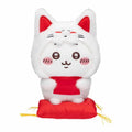 Fushimi store exclusive Fushimi Inari plush (Chiikawa)