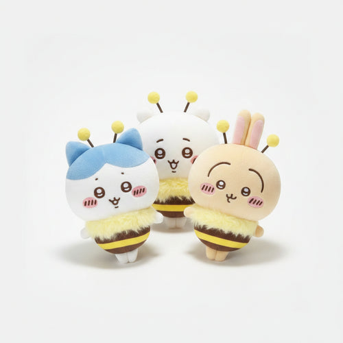 Chiikawa Bee Plush Toy