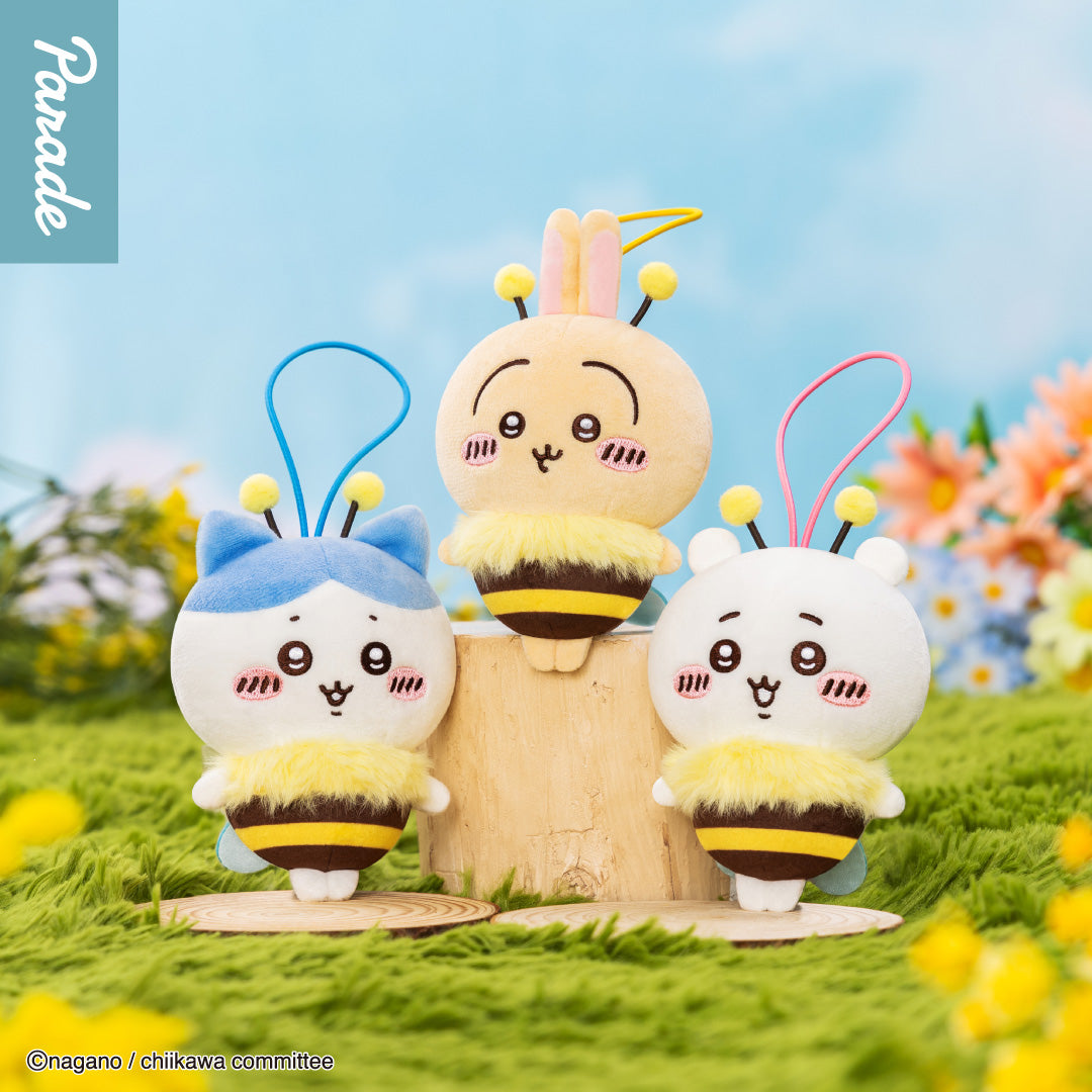 Chiikawa Bee Plush Toy