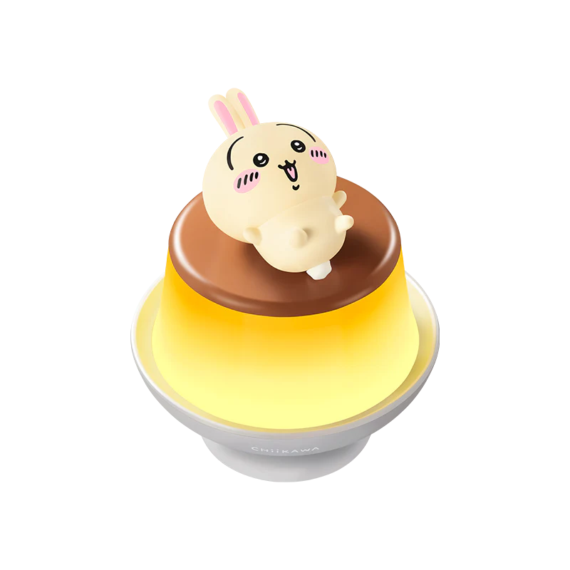 Chiikawa Pudding Lamp (Usagi)