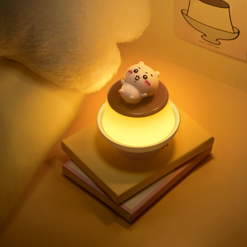 Chiikawa Pudding Lamp (Chiikawa)