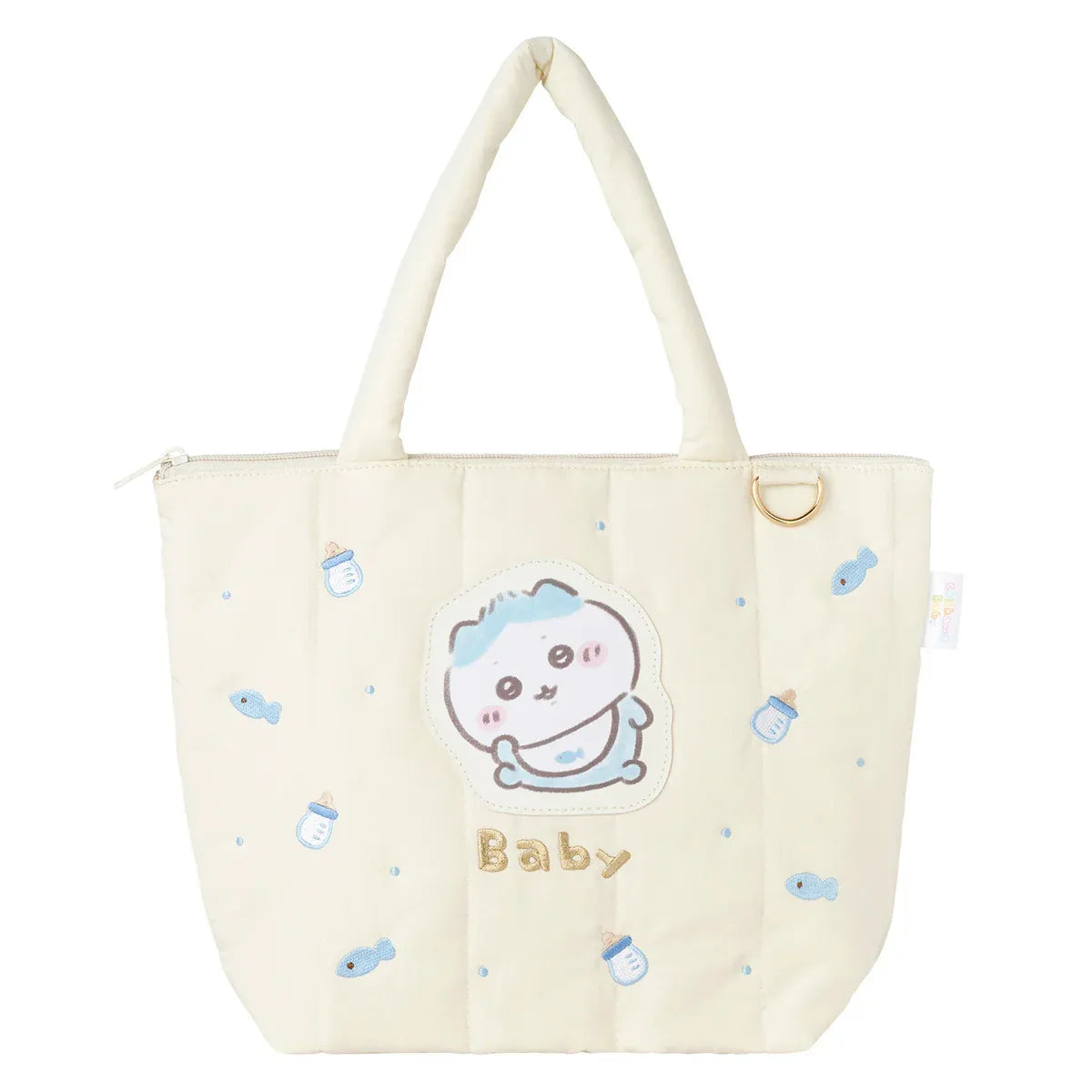 Chiikawa Baby - Quilting tote bag