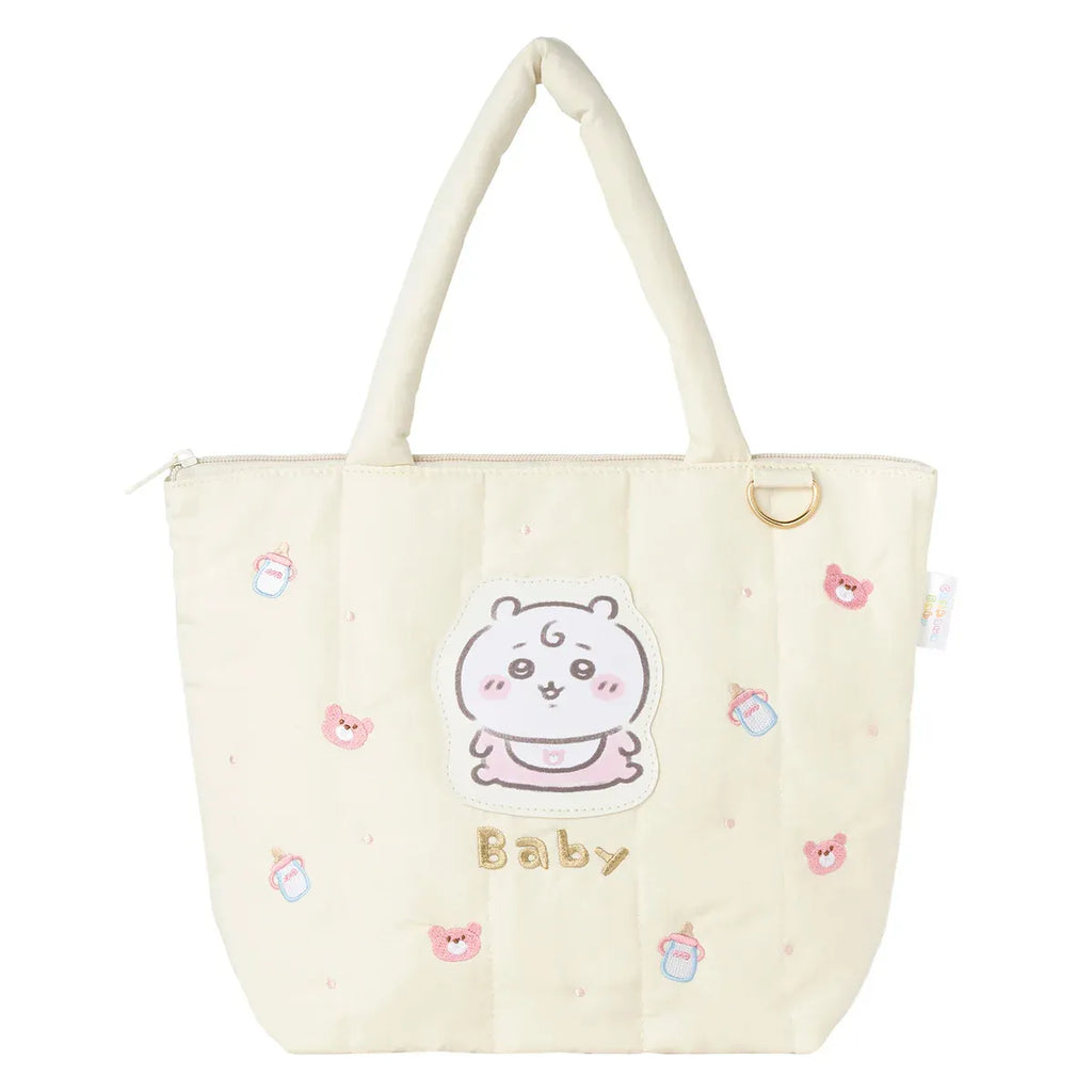 Chiikawa Baby - Quilting tote bag