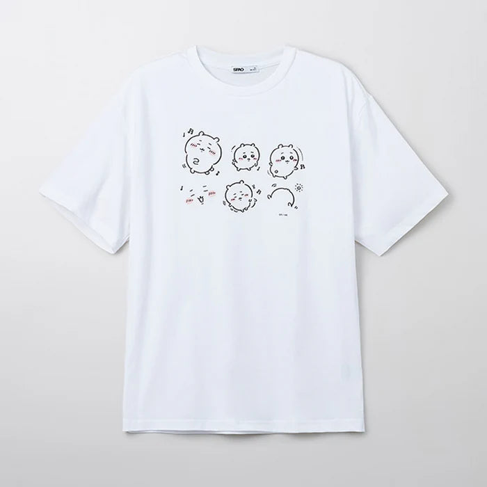[Pre-order] Chiikawa Something Small and Cute Short Sleeve T-Shirt