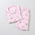[Pre-order] Chiikawa Little Small But Cute Short-Sleeved Pyjamas