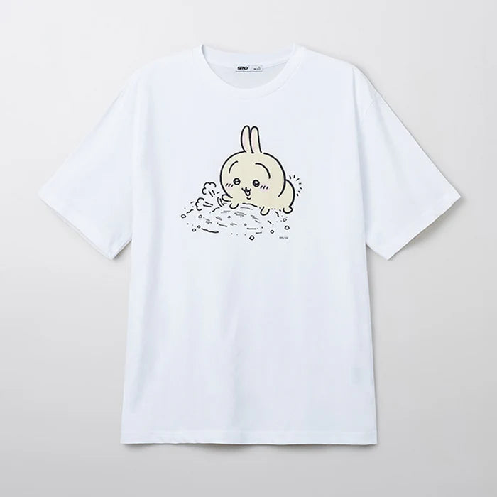 [Pre-order] Chiikawa Something Small and Cute Short Sleeve T-Shirt