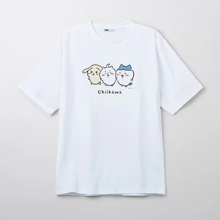 [Pre-order] Chiikawa Something Small and Cute Short Sleeve T-Shirt