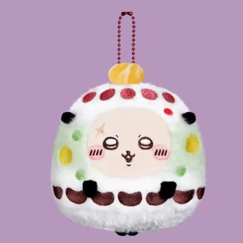 [Pre Order ] Chiikawa Shanghai Longtang eats