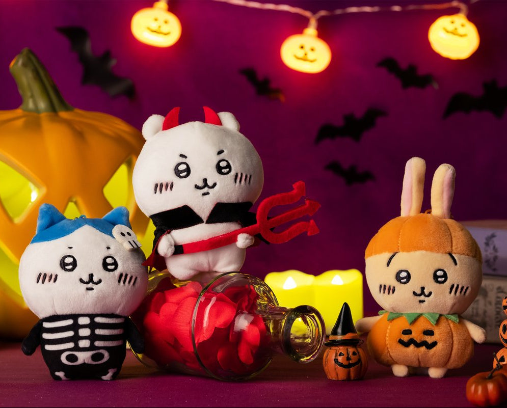 Chiikawa signifie… Costume !? Petite mascotte mini (Chiikawa)