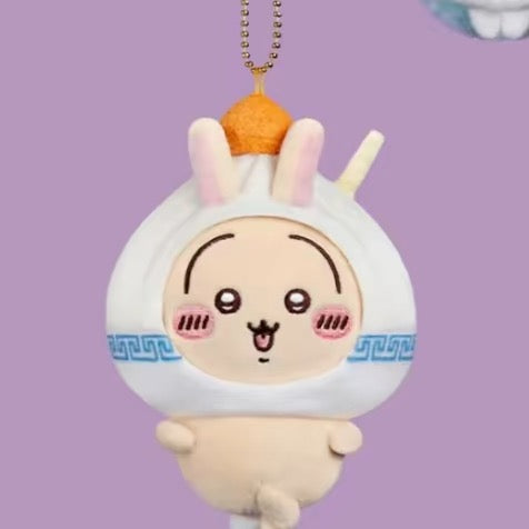 [Pre Order ] Chiikawa Shanghai Longtang eats