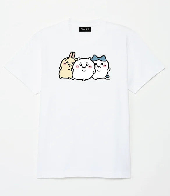 [Pre-Order] Chiikawa Print T-Shirt