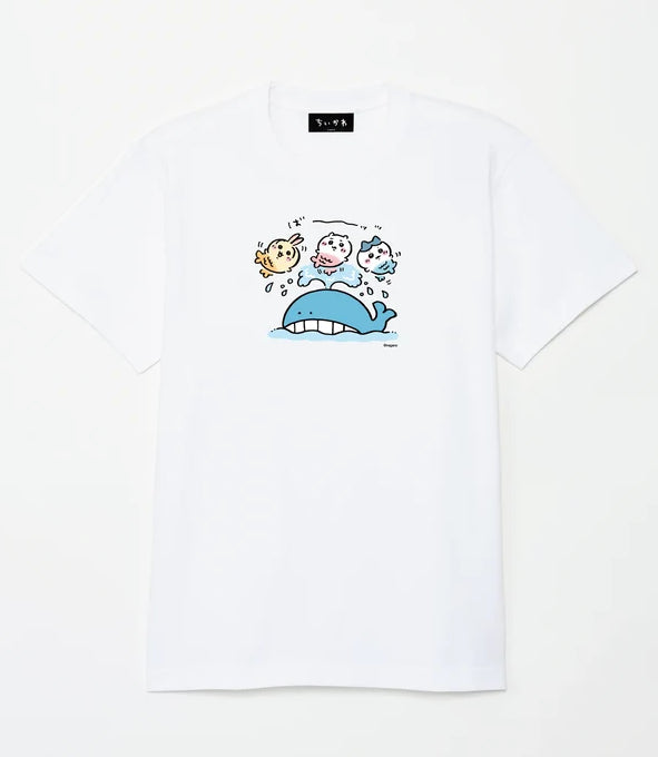 [Pre-Order] Chiikawa Print T-Shirt