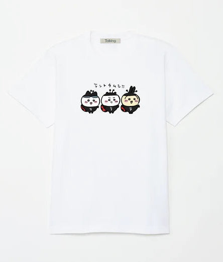 [Pre-Order] Chiikawa Print T-Shirt