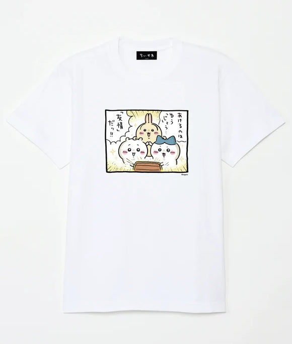 [Pre-Order] Chiikawa Print T-Shirt