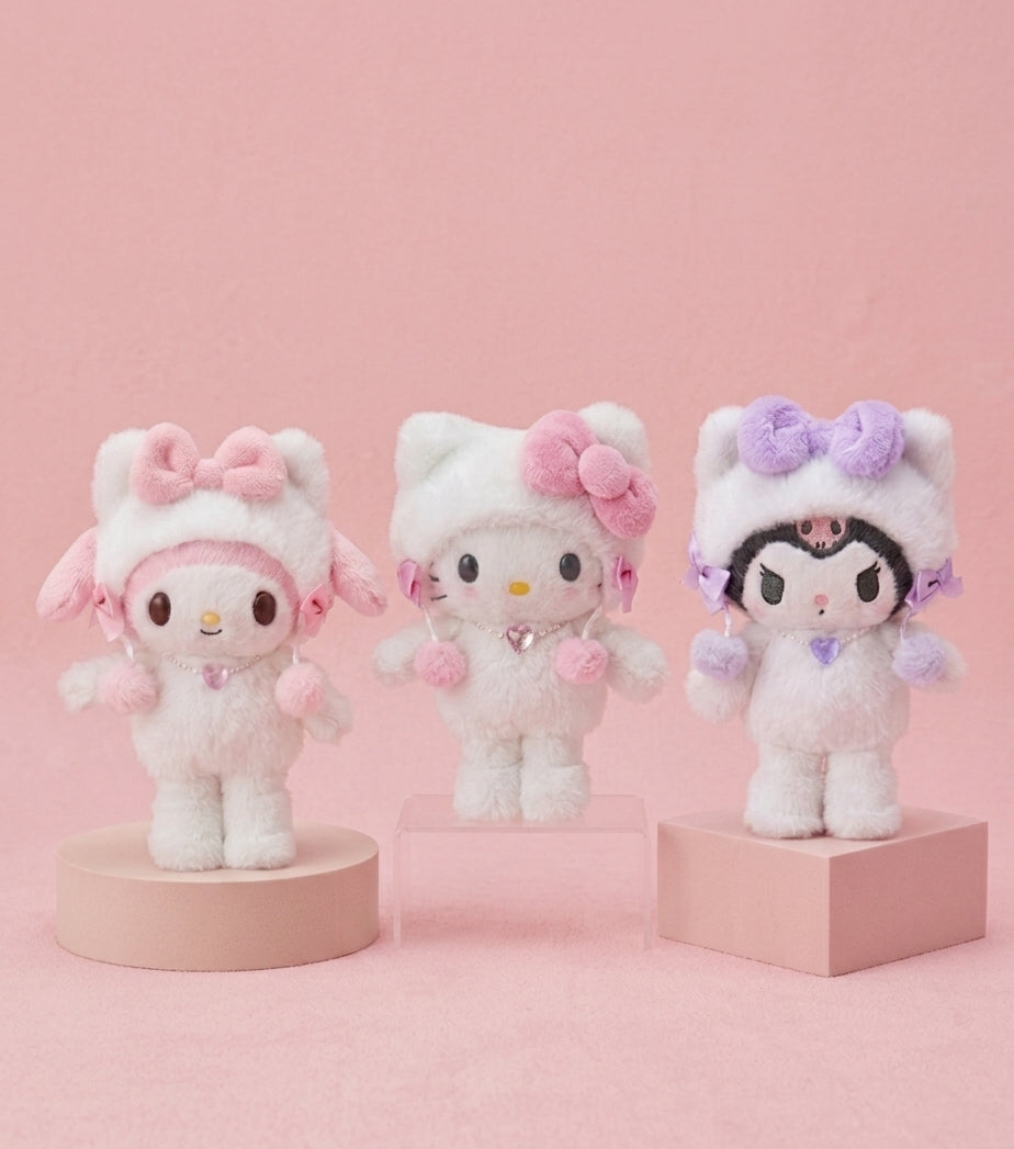 Sanrio Harajuku Store Limited - Neko Series