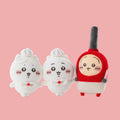 Chiikawa Whipped Cream Birthday Mascot (Set for 3)