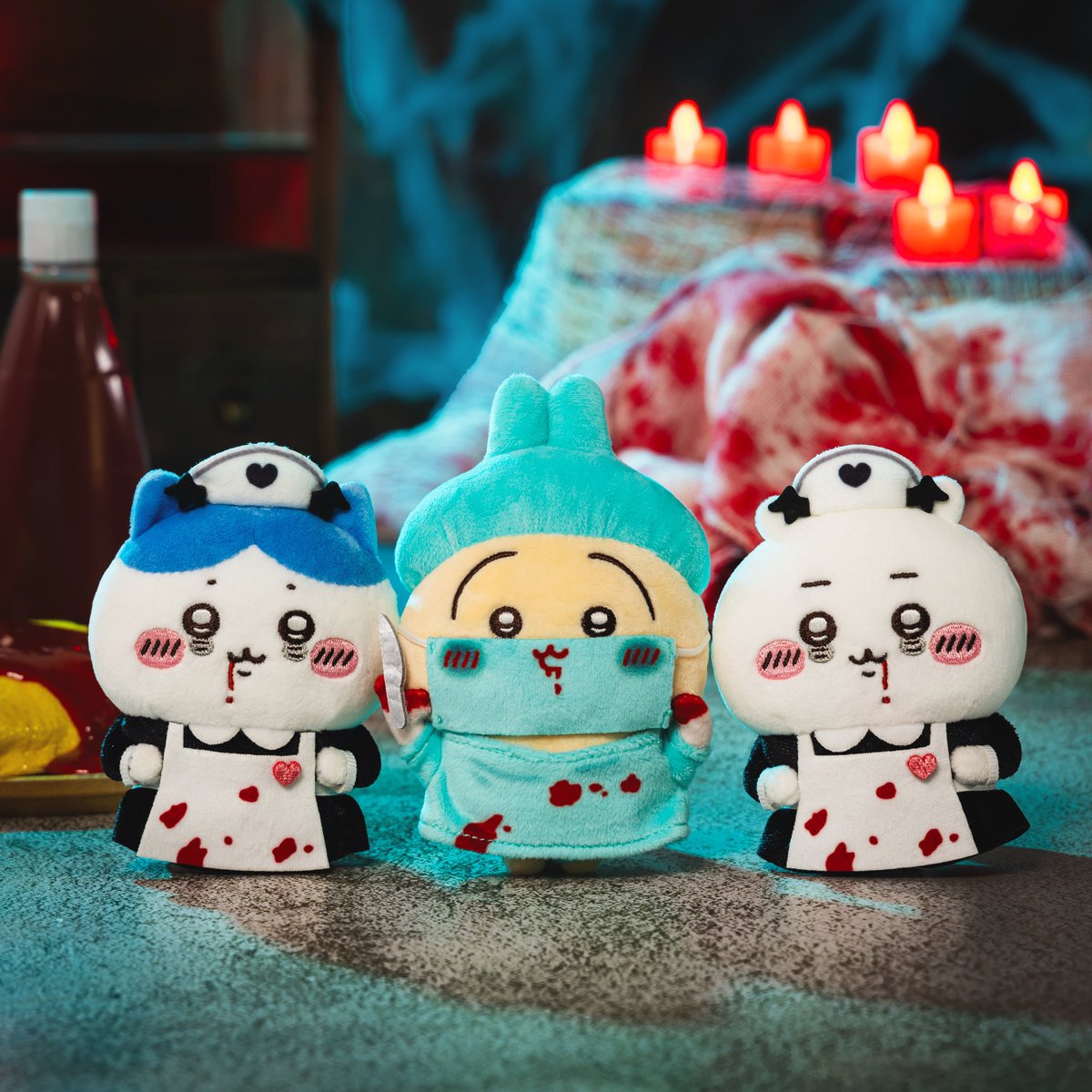 [Pre-order] Chiikawa Costume Mascot Compete