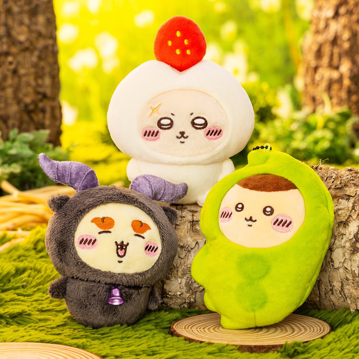 [Pre-order] Chiikawa Costume Mascot Compete