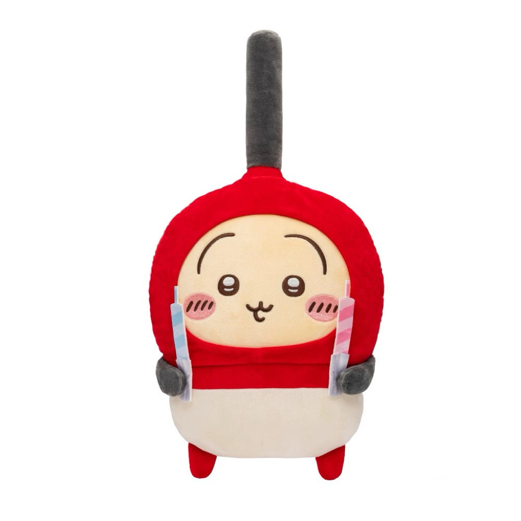 Chiikawa Whipped Cream Birthday Mascot S Plushies (Usagi)