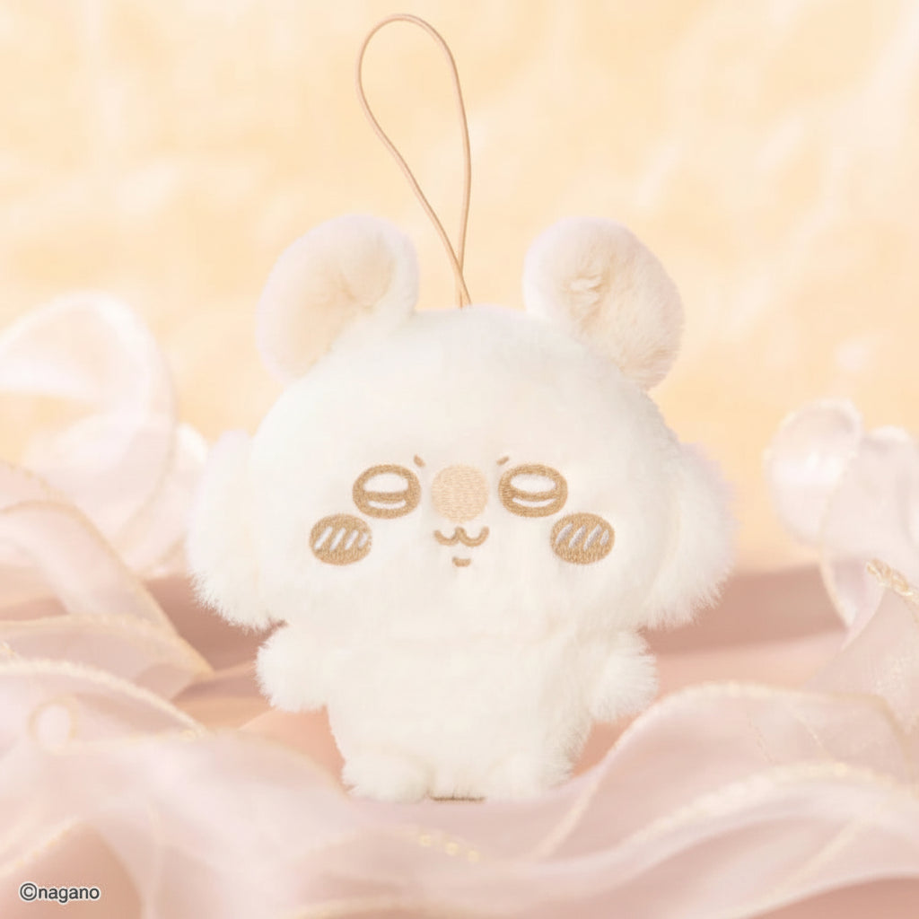 Chiikawa Plush Palette ~Color Leche~ Mascota (Usagi)