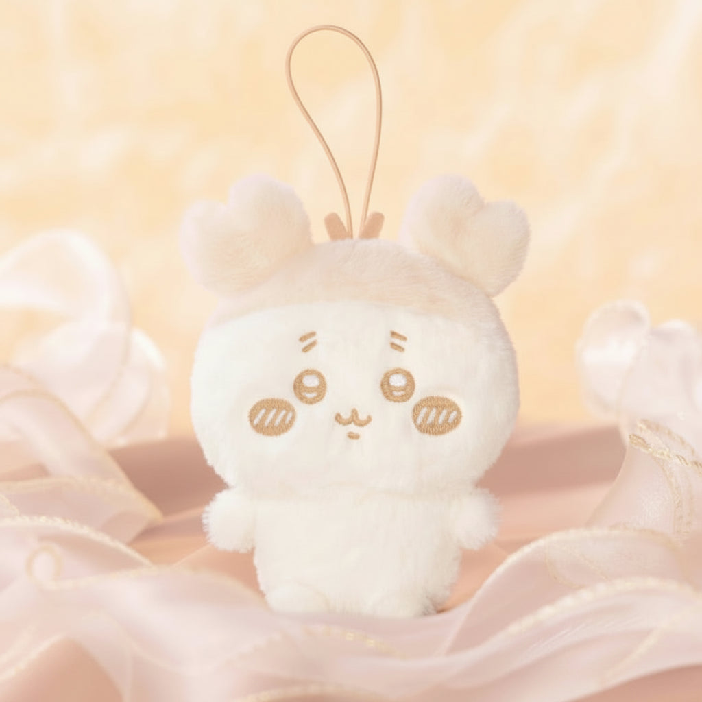 Chiikawa Plush Palette ~Color Leche~ Mascota (Usagi)