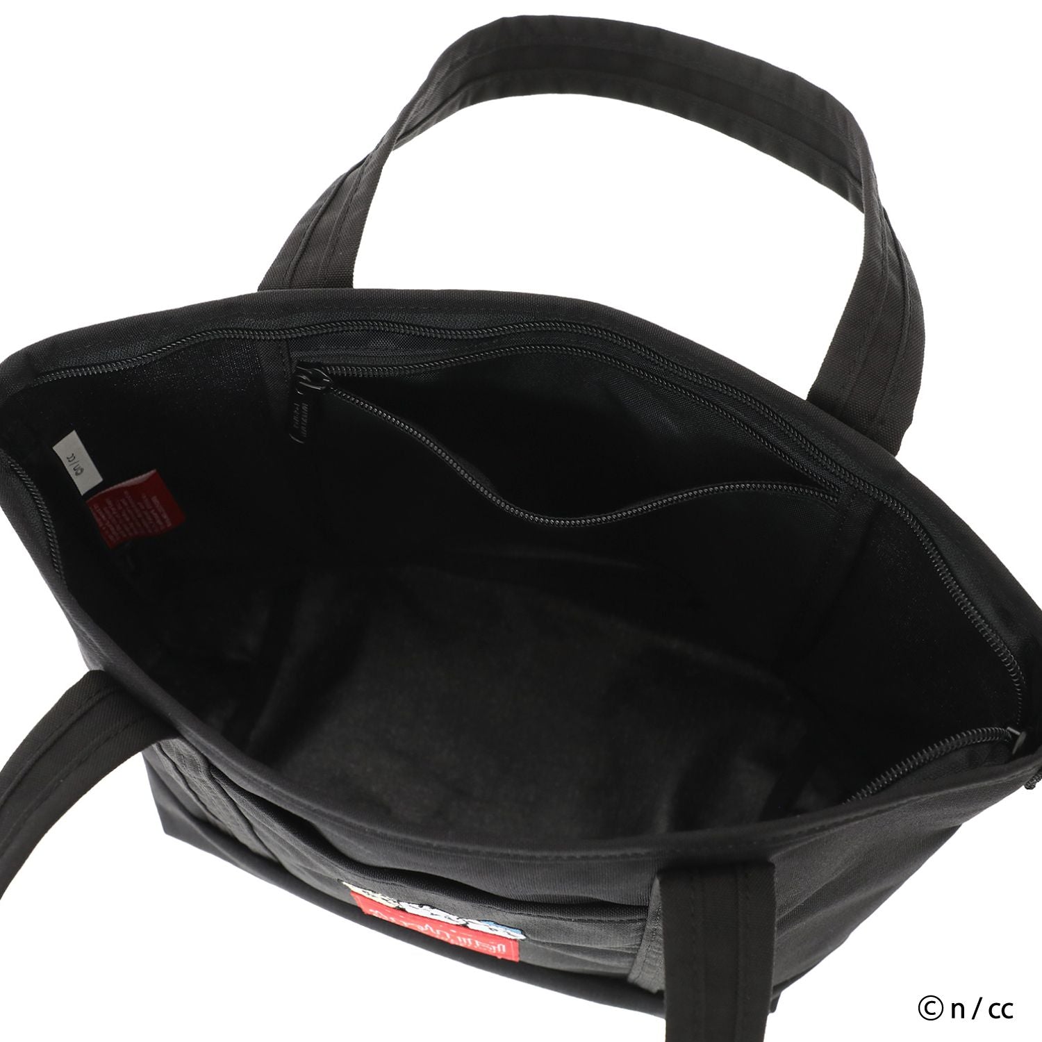REGO TOTE (M) W/ ZIPPER VER 2 500D CORDURA CKW26
