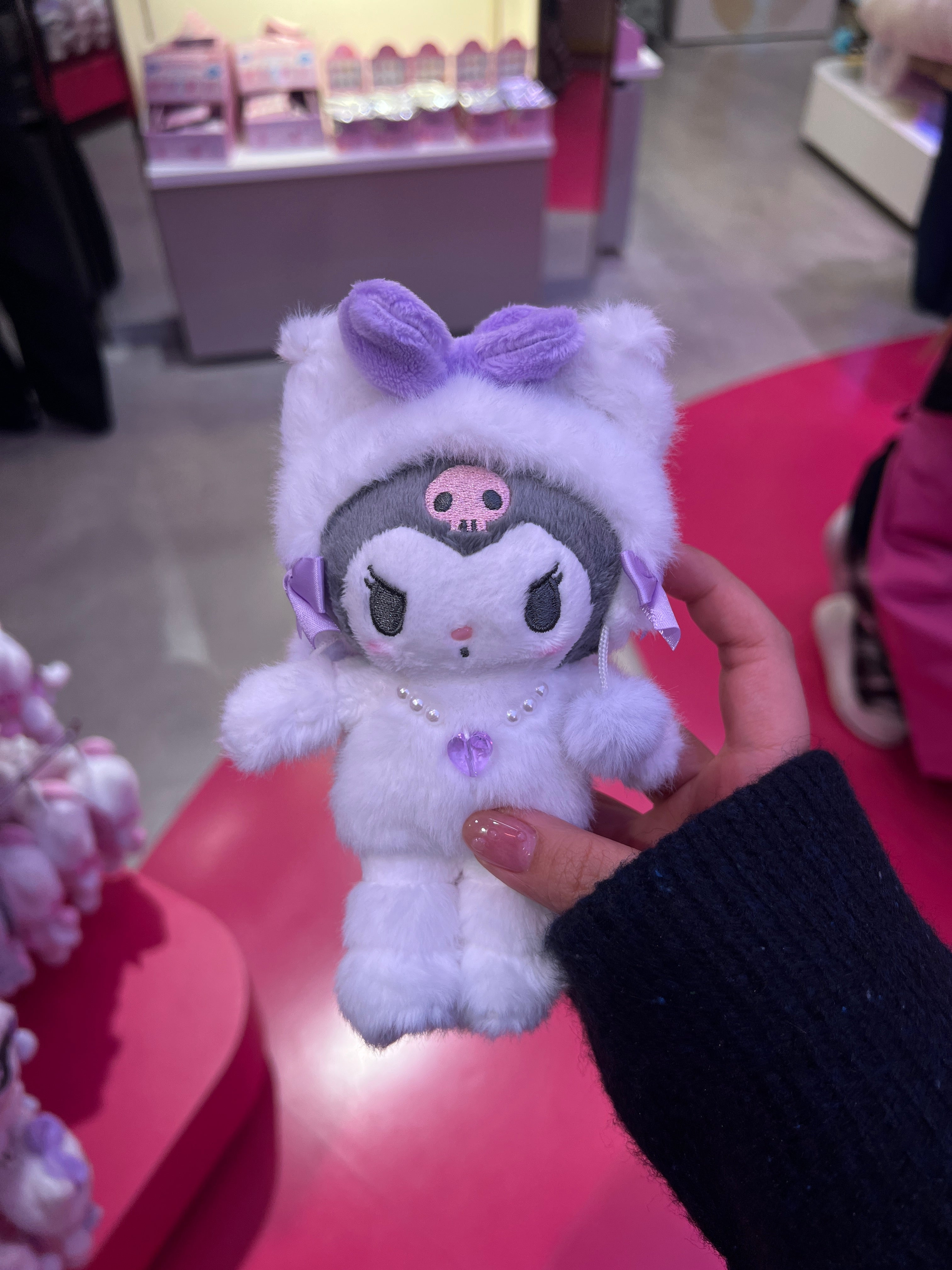 Sanrio Harajuku Store Limited - Neko Series