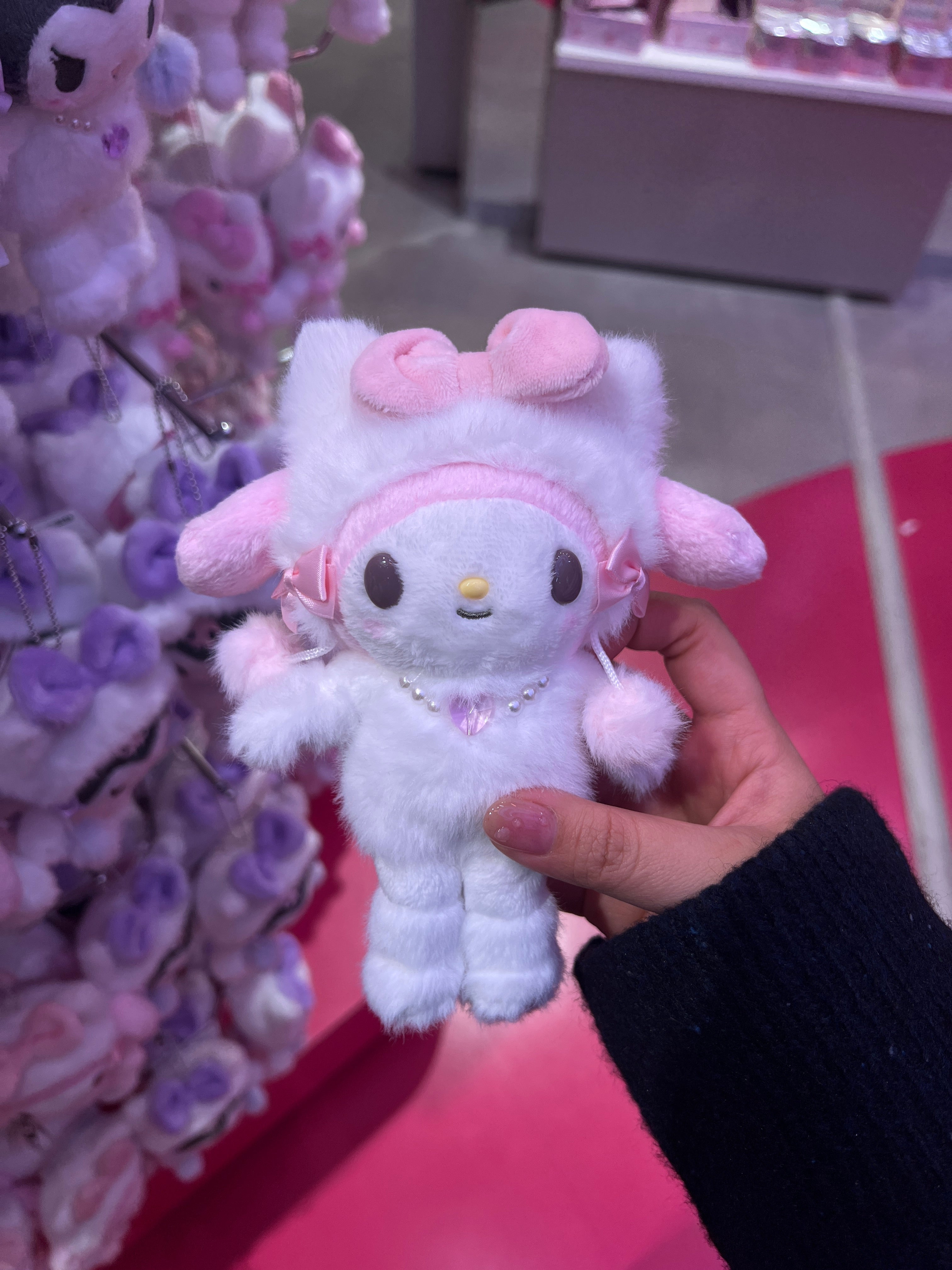 Sanrio Harajuku Store Limited - Neko Series