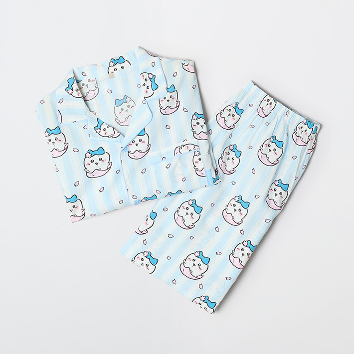 [Pre-order] Chiikawa Little Small But Cute long-Sleeve Pyjamas