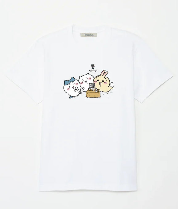 [Pre-Order] Chiikawa Print T-Shirt