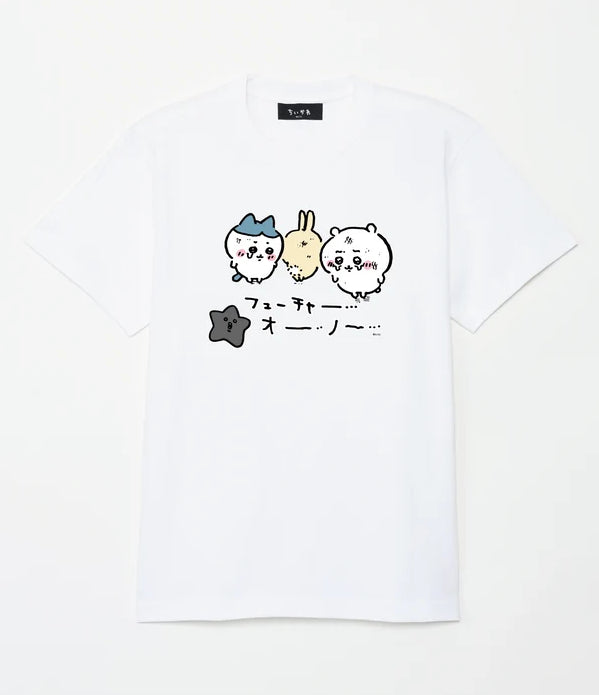 [Pre-Order] Chiikawa Print T-Shirt