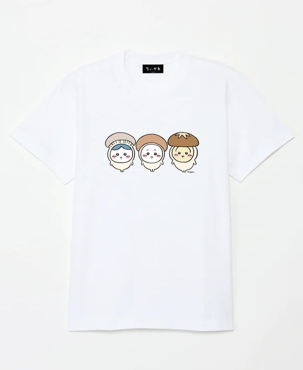 [Pre-Order] Chiikawa Print T-Shirt