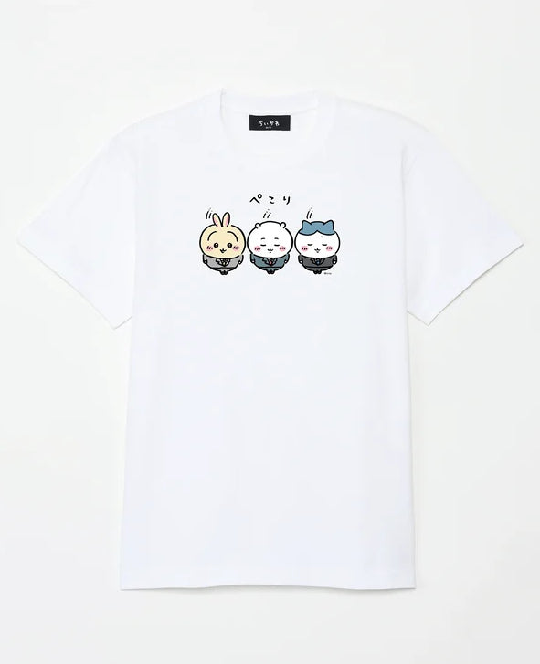 [Pre-Order] Chiikawa Print T-Shirt