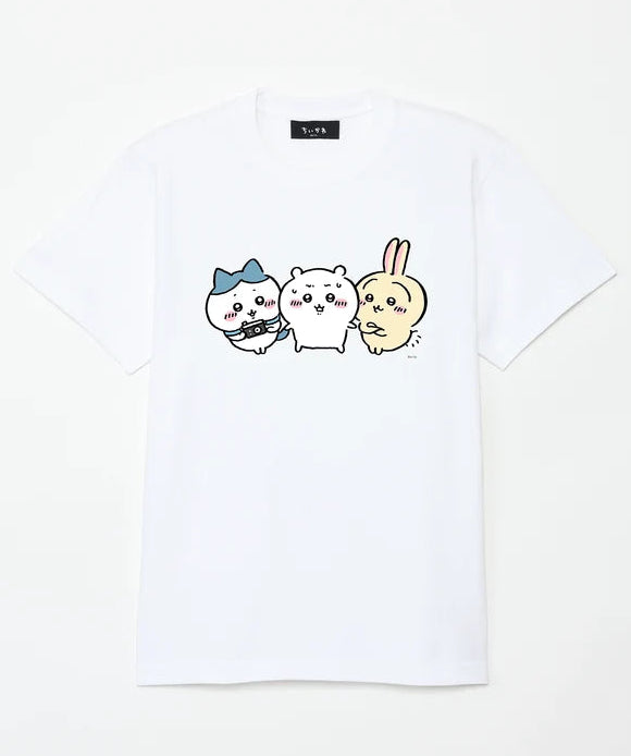 [Pre-Order] Chiikawa Print T-Shirt