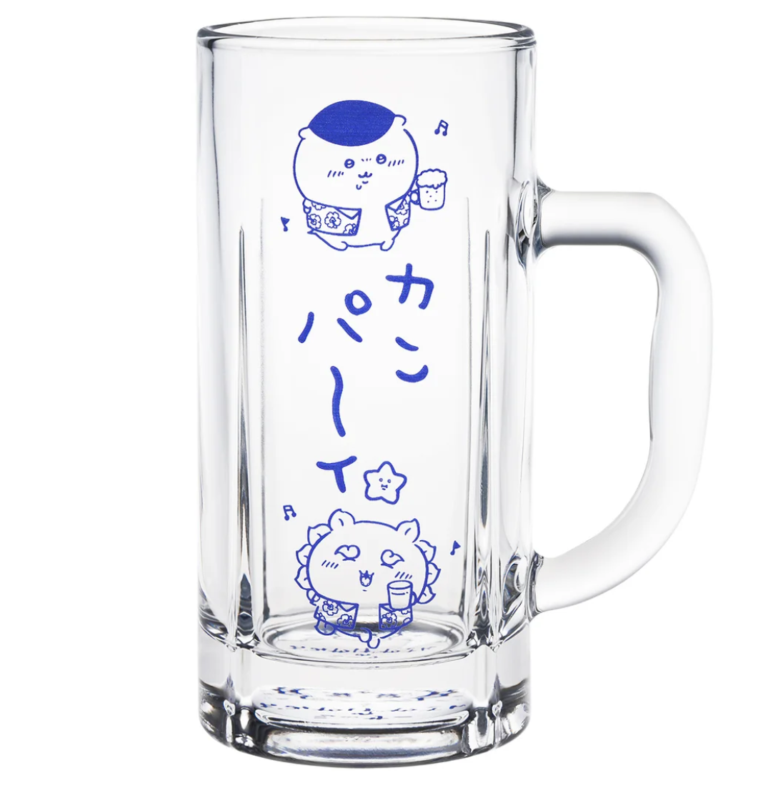 Chiikawa Chiikawa Taza de Cerveza Ramen Buta