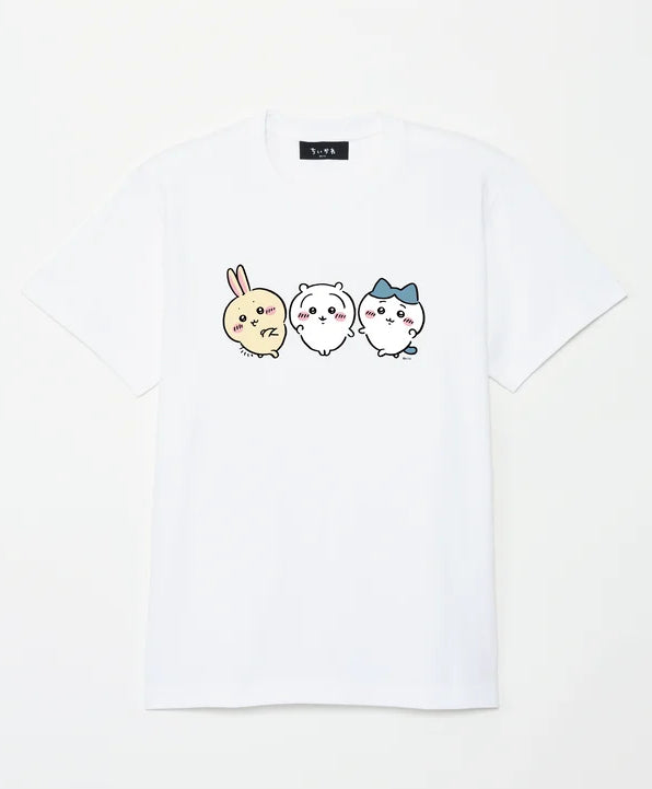[Pre-Order] Chiikawa Print T-Shirt