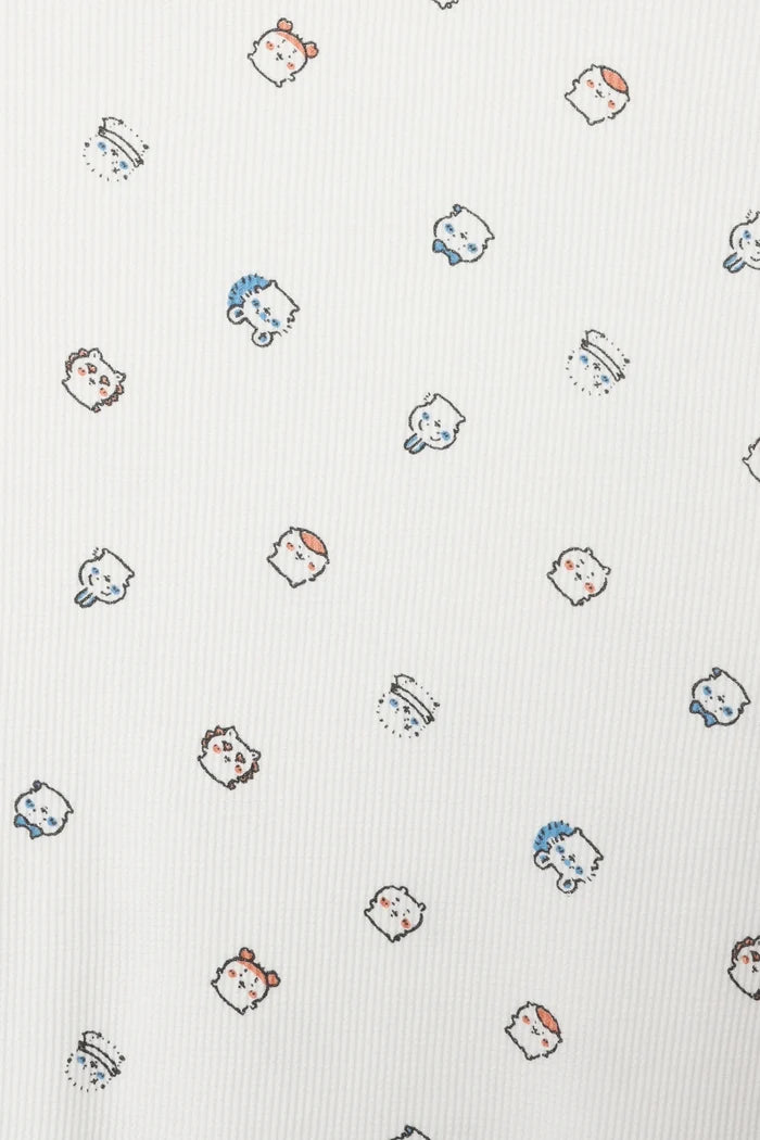 Chiikawa Waffle Long-Sleeve T-Shirt