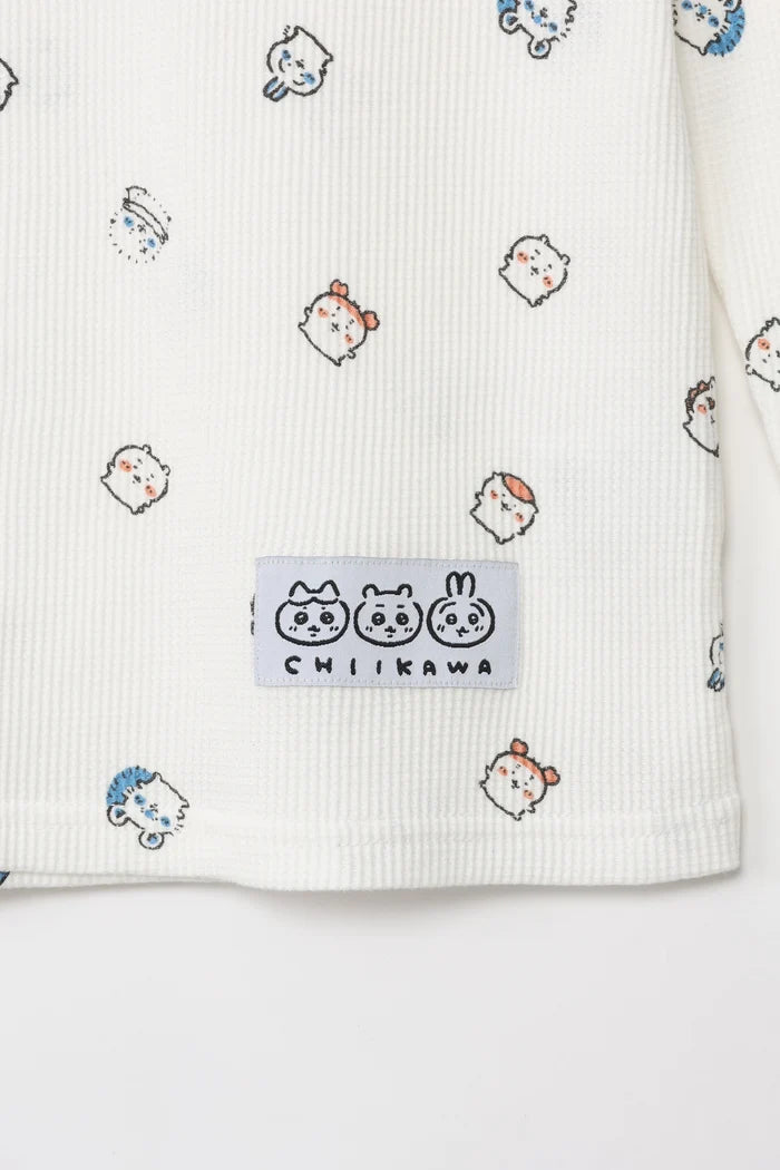Chiikawa Waffle Long-Sleeve T-Shirt