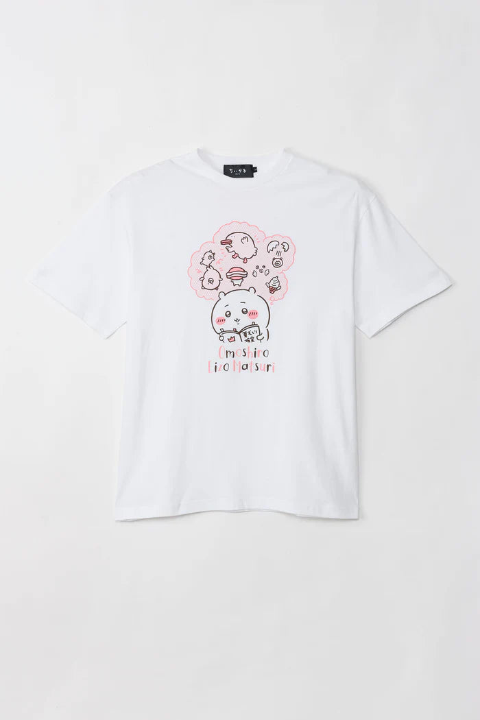 Chiikawa Pack T-shirt Pack (2 in a Pack)