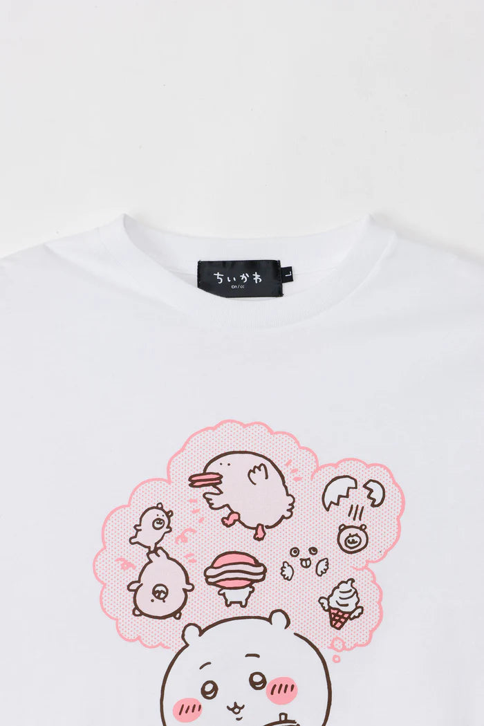 Chiikawa Pack T-shirt Pack (2 in a Pack)