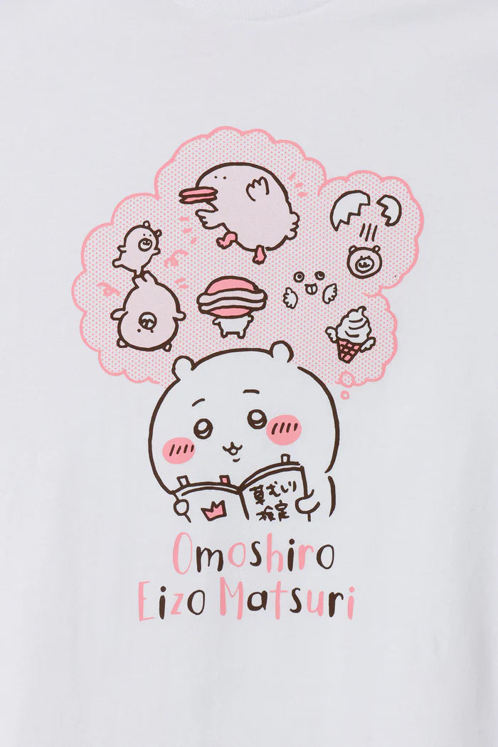 Chiikawa Pack T-shirt Pack (2 in a Pack)