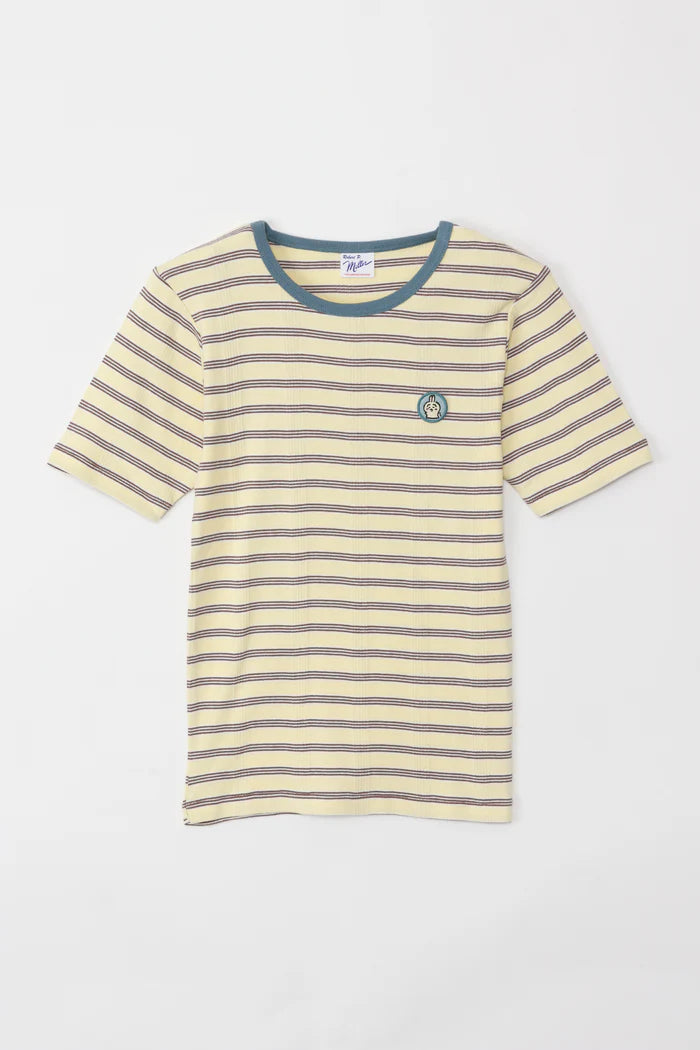 Chiikawa T-shirt Robert P. Miller x Talking Usagi BANANA