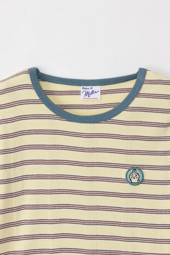Chiikawa T-shirt Robert P. Miller x Talking Usagi BANANA