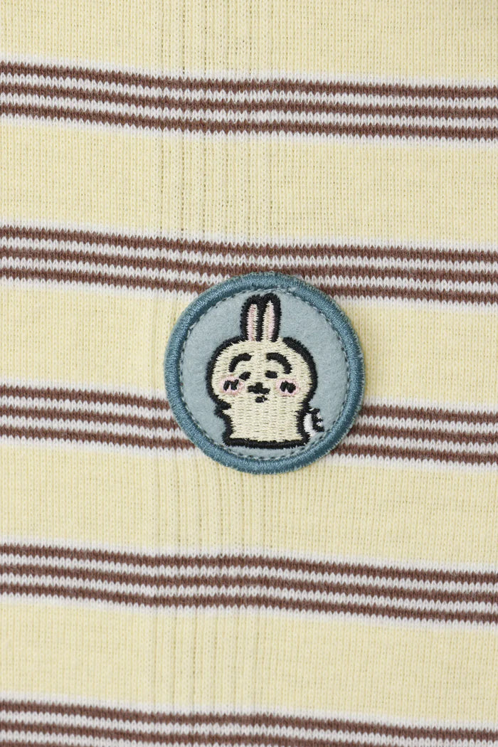 Chiikawa T-shirt Robert P. Miller x Talking Usagi BANANA