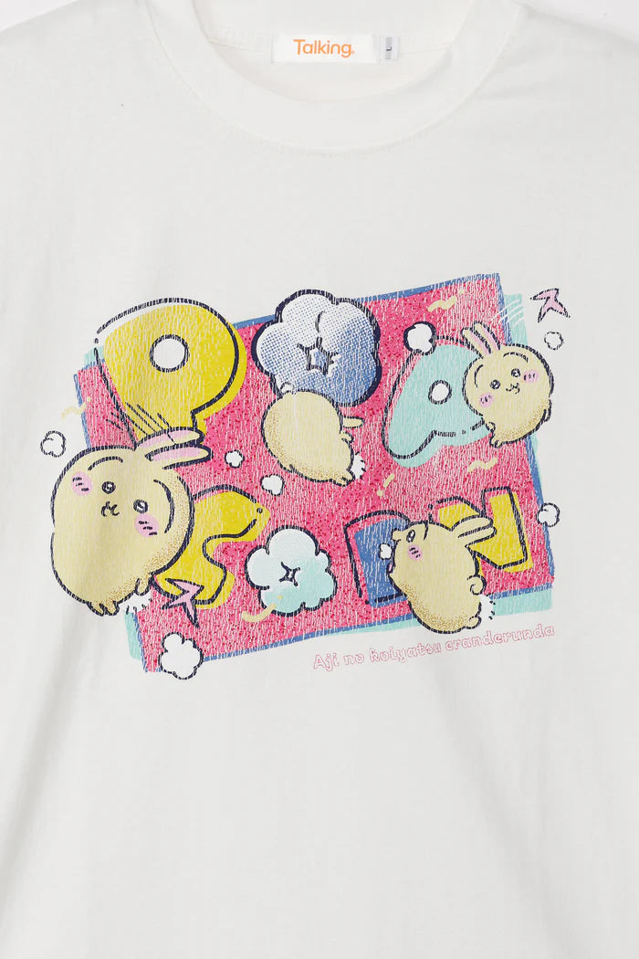 Chiikawa T-shirt POPCORN Off