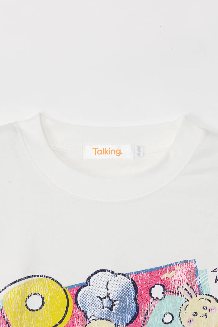 Chiikawa T-shirt POPCORN Off