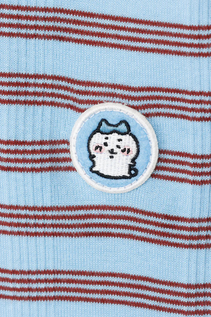 Chiikawa T-shirt Robert P. Miller x Talking Hachiware BLUEBERRY