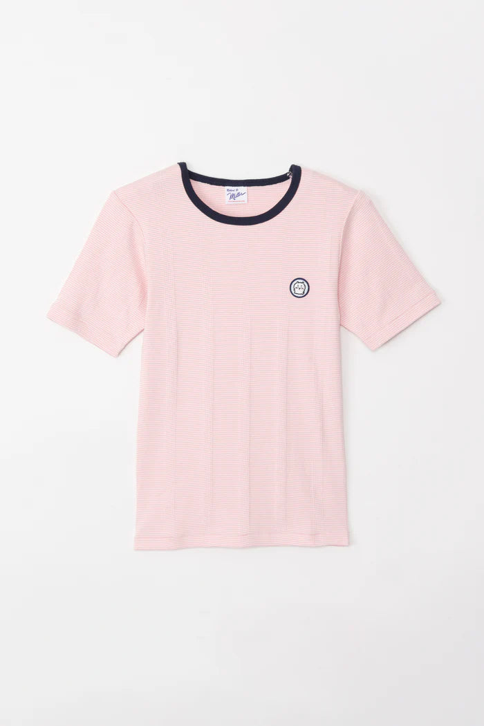Chiikawa T-shirt Robert P. Miller x Talking Chiikawa FLAMINGO